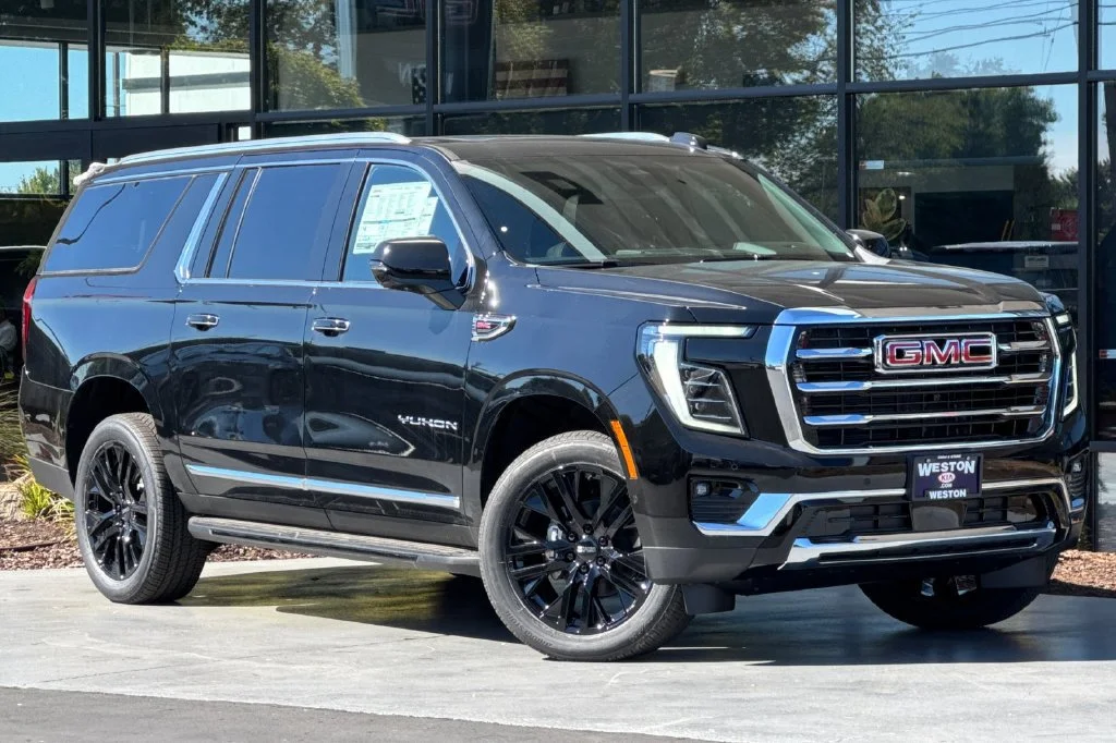 2026 GMC Yukon XL