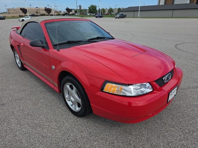 Used 2004 Torch Red Ford V6 image 15