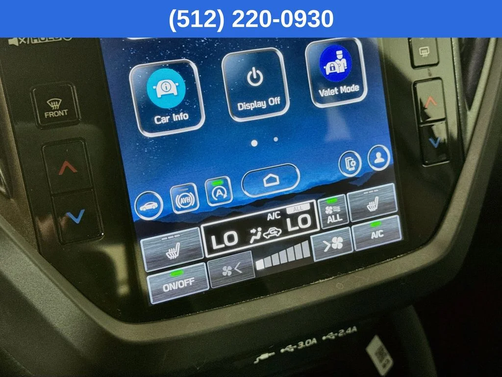 Certified Used 2026 Black Subaru Premium image 19