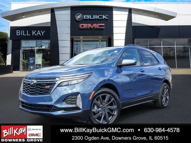 2024 Chevrolet Equinox RS