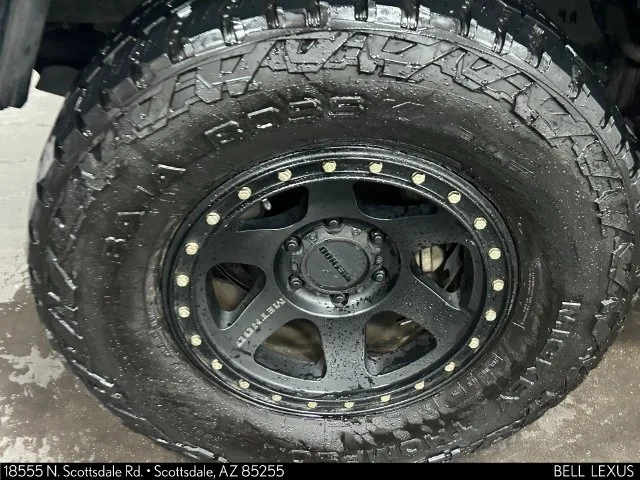 Used 2017 Gray Toyota TRD Off-Road image 7