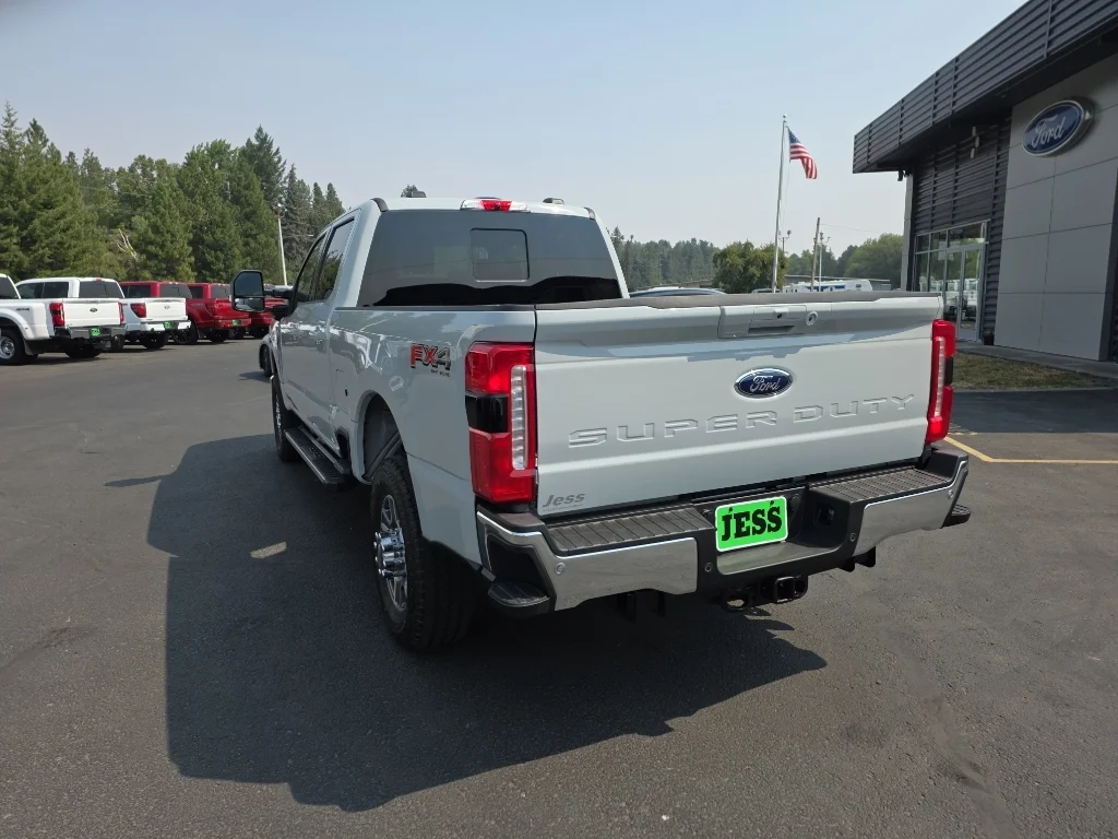 New 2026 Avalanche Ford F-250® Lariat® image 10