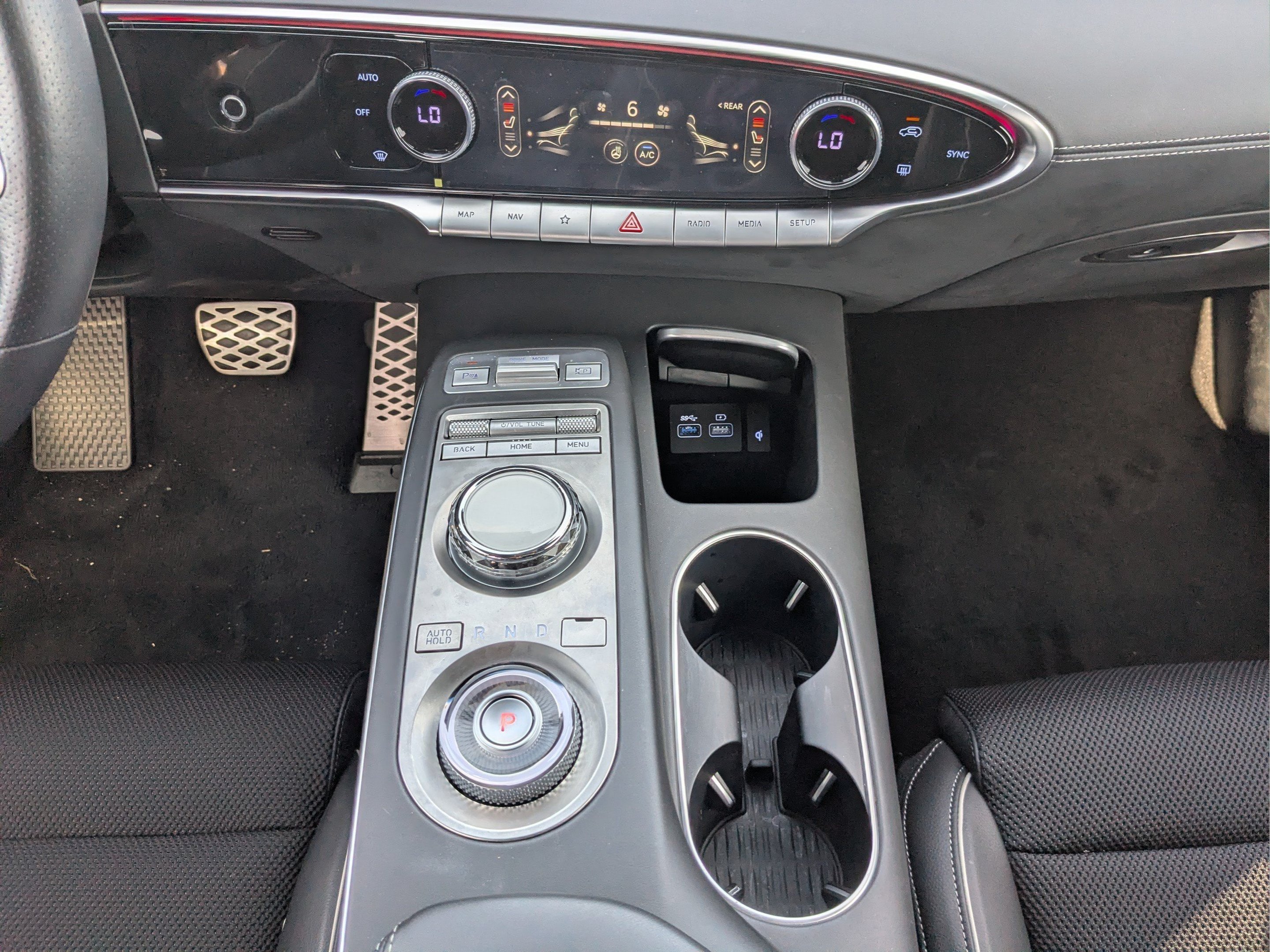 New 2025 Alta White Genesis 2.5T image 22
