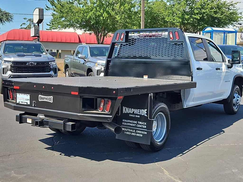 2026 Chevrolet Silverado 3500 HD Work Truck - Photo 6