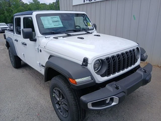 2026 Jeep Gladiator Sport S Auto's photo