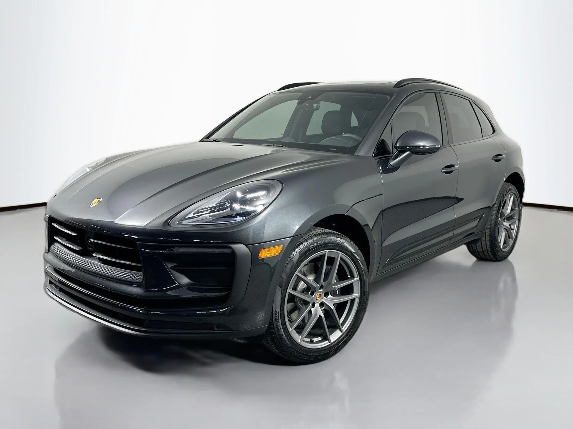 Used 2025 Gray Porsche Base image 1