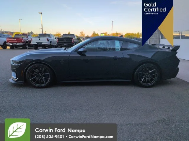 Certified Used 2024  Ford Dark Horse image 8