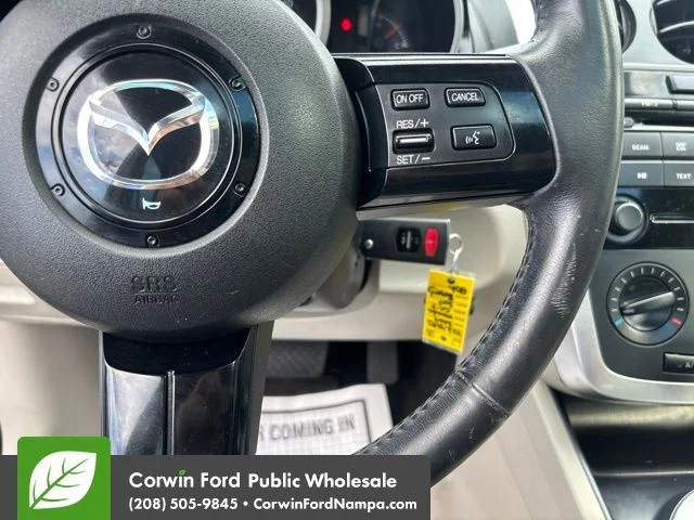 Used 2009 Red Mazda Touring image 15
