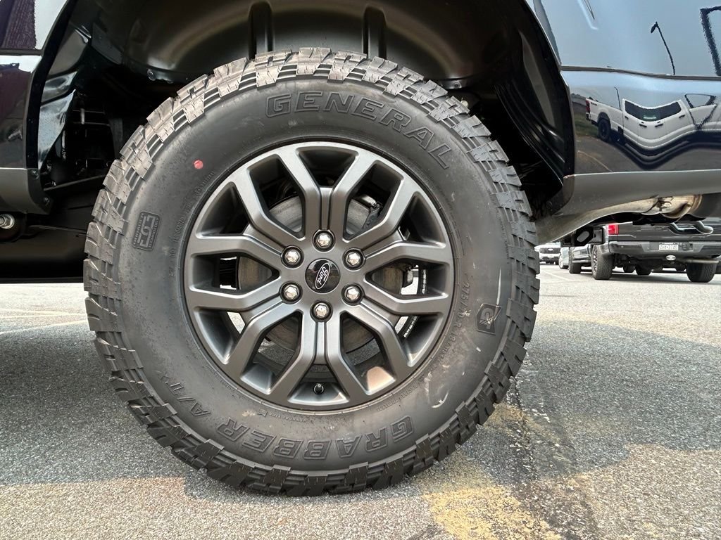 New 2026 Antimatter Blue Metallic Ford Tremor® image 37