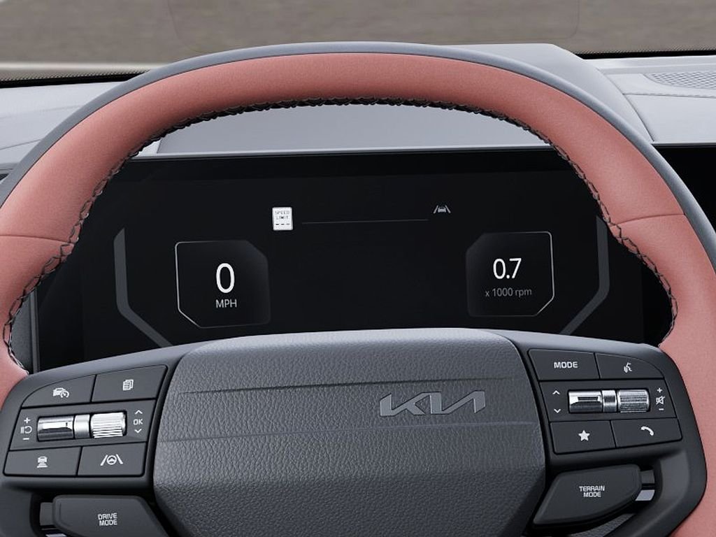 New 2026 Wolf Gray Kia SX Prestige image 21