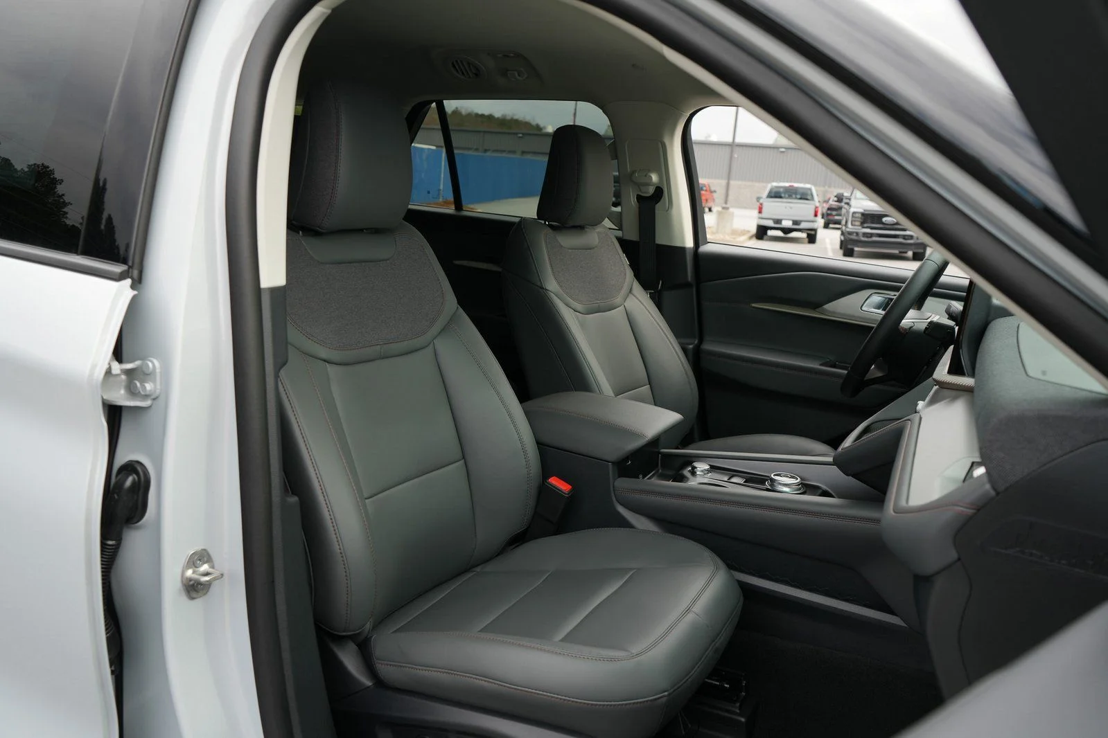 New 2026 White Ford Active image 23