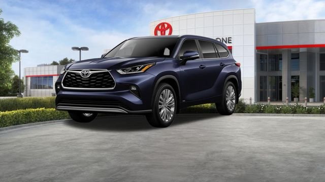 New 2026 Blueprint Toyota  Platinum image 24