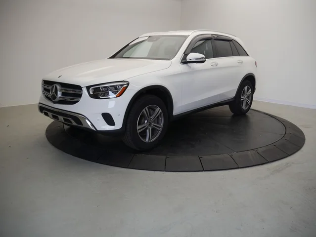 2022|Mercedes-Benz|GLC|GLC 300|4MATIC®|4D Sport Utility