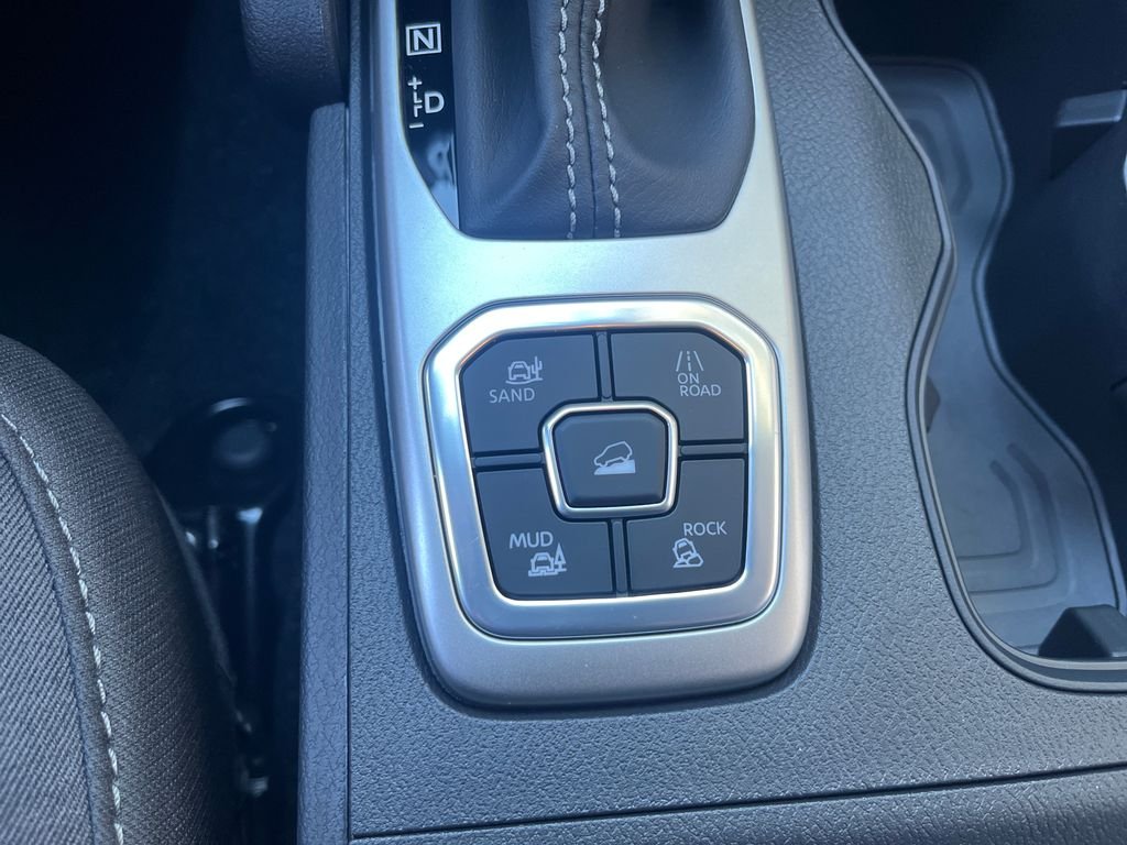 2026 Nissan Frontier SV - Photo 30