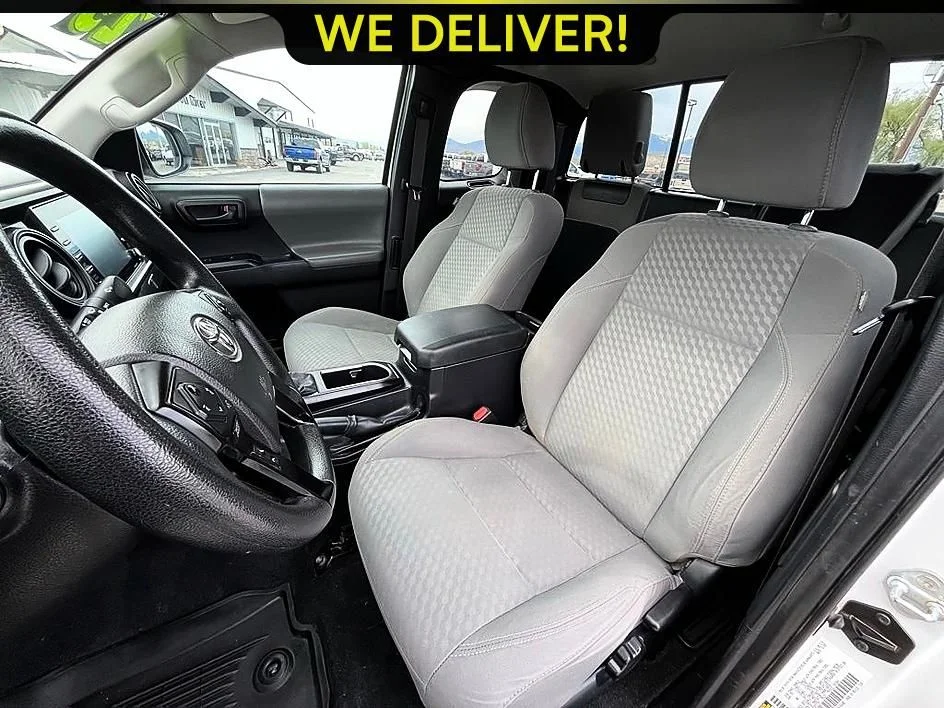Used 2023 White Toyota SR image 9