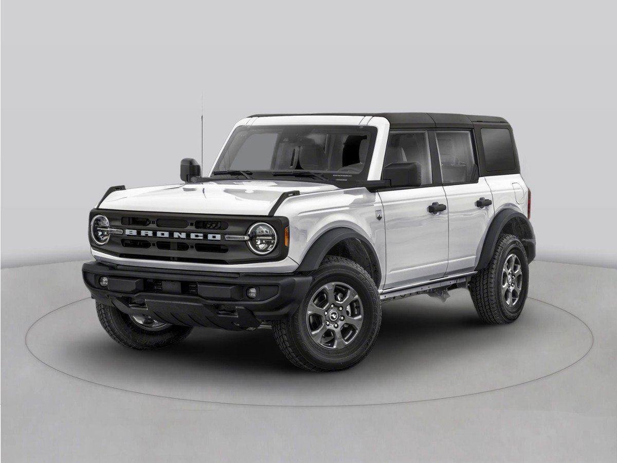 2025 Ford Bronco Big Bend 4x4's photo