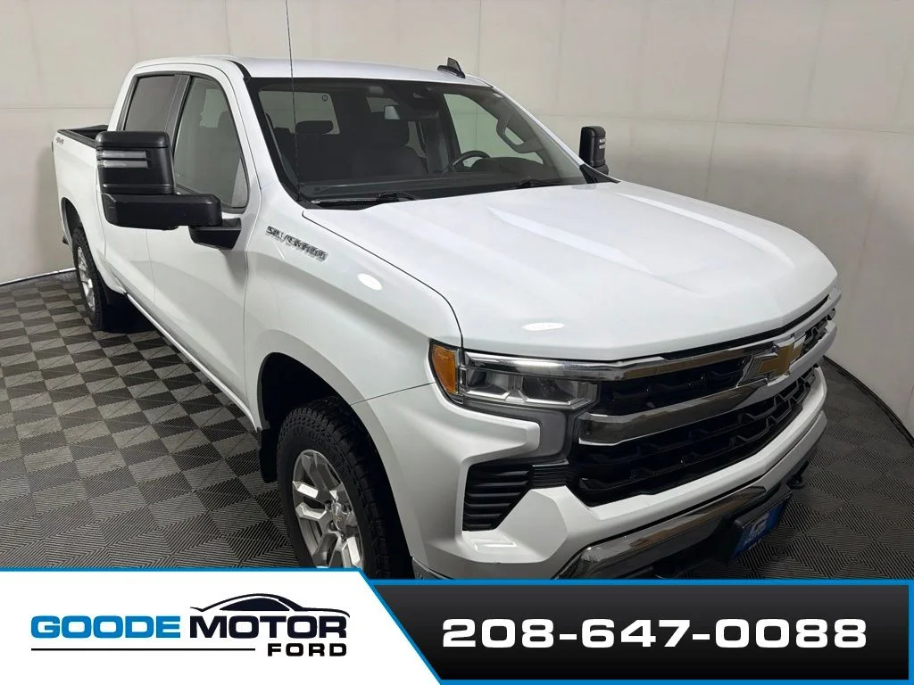 2022 Chevrolet Silverado 1500