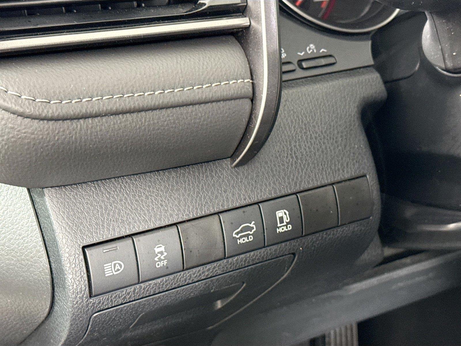 Used 2024 Celestial Silver Metallic Toyota XSE image 15