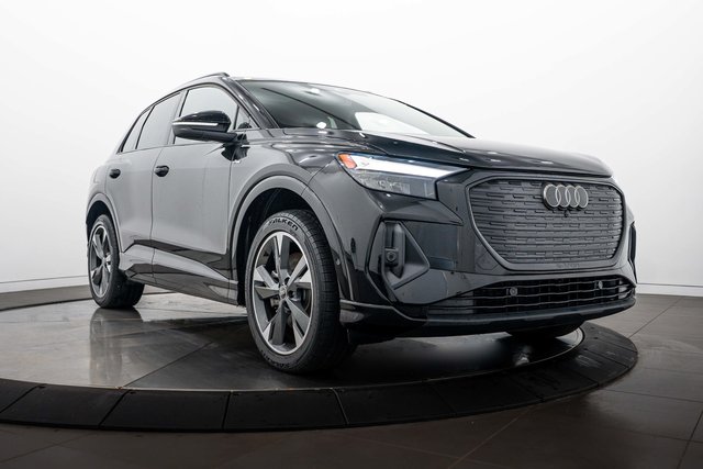 2023 Audi Q4 e-tron Premium Plus