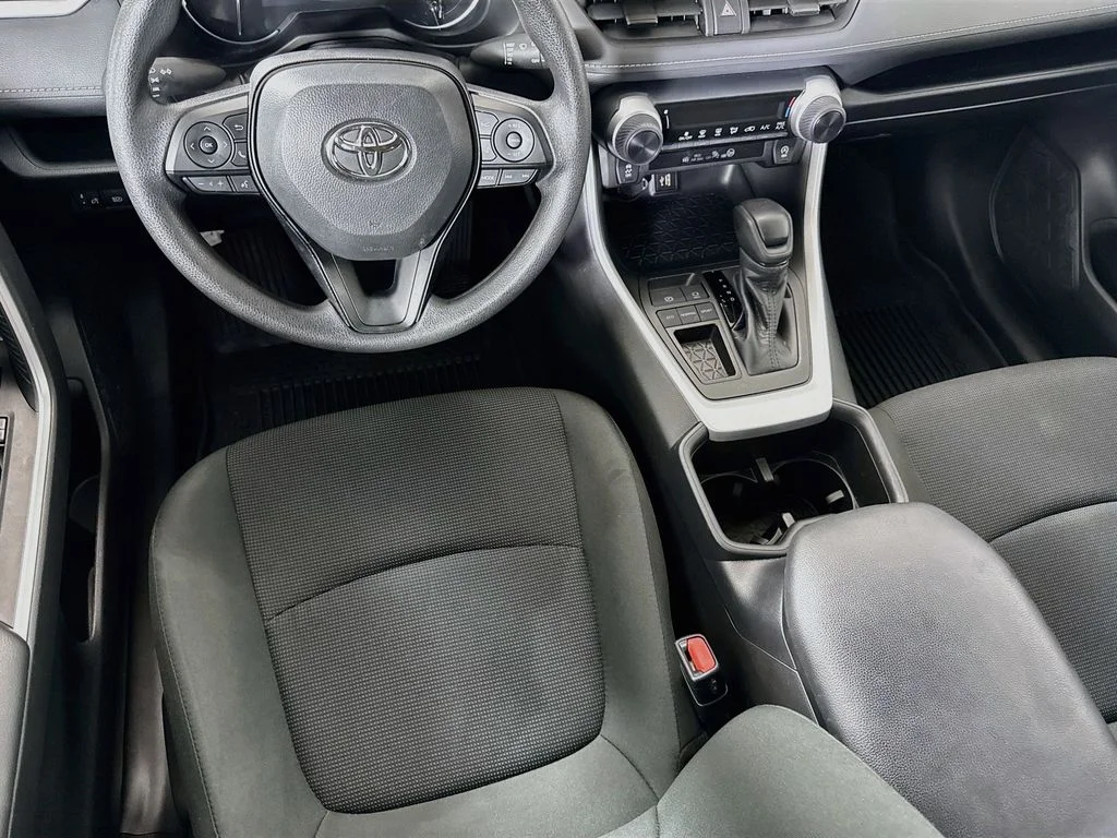 Certified Used 2025 Silver Sky Metallic Toyota LE image 20