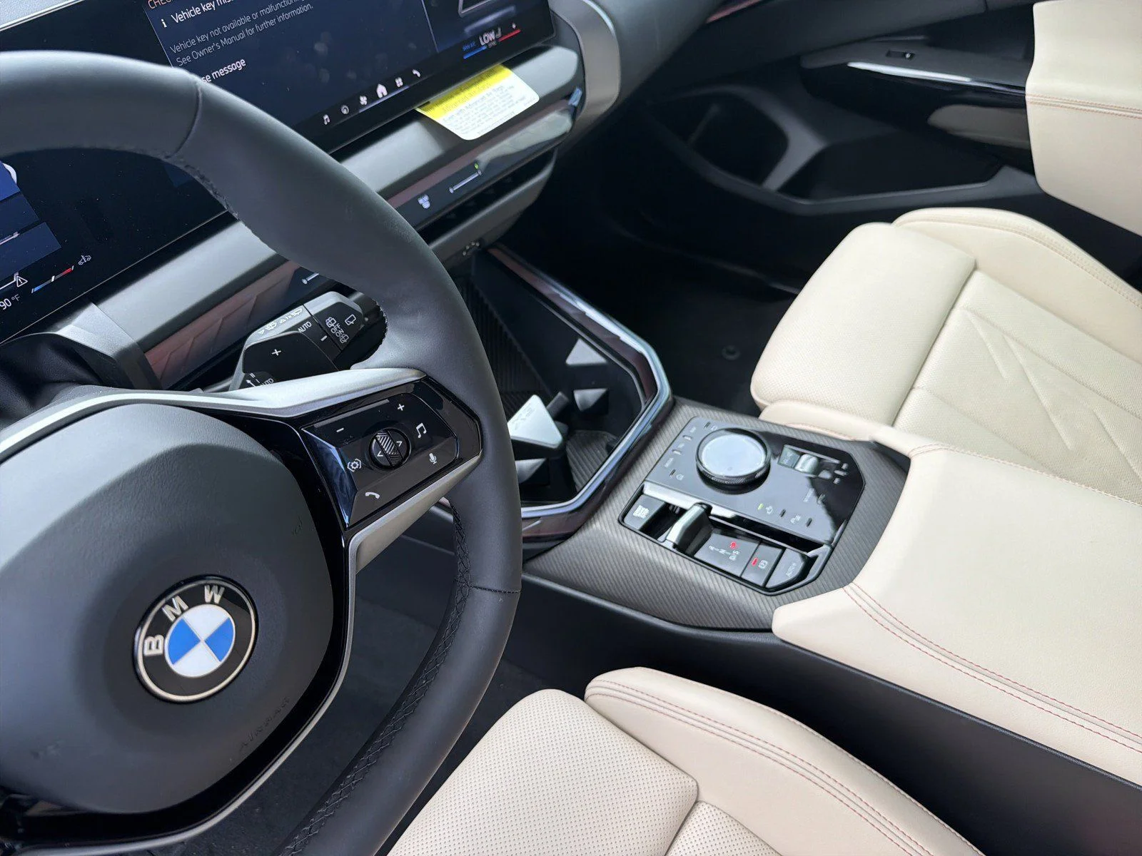 New 2026 Dark Graphite Metallic BMW 30 xDrive image 22