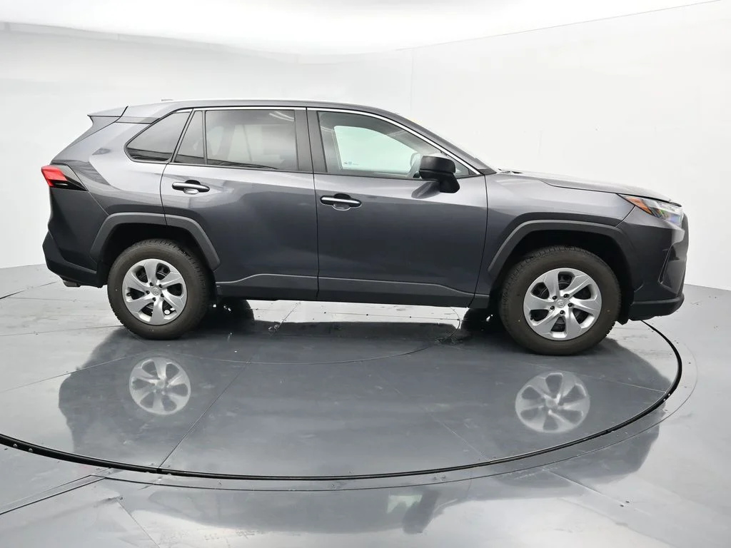 Used 2023 Gray Toyota LE image 8