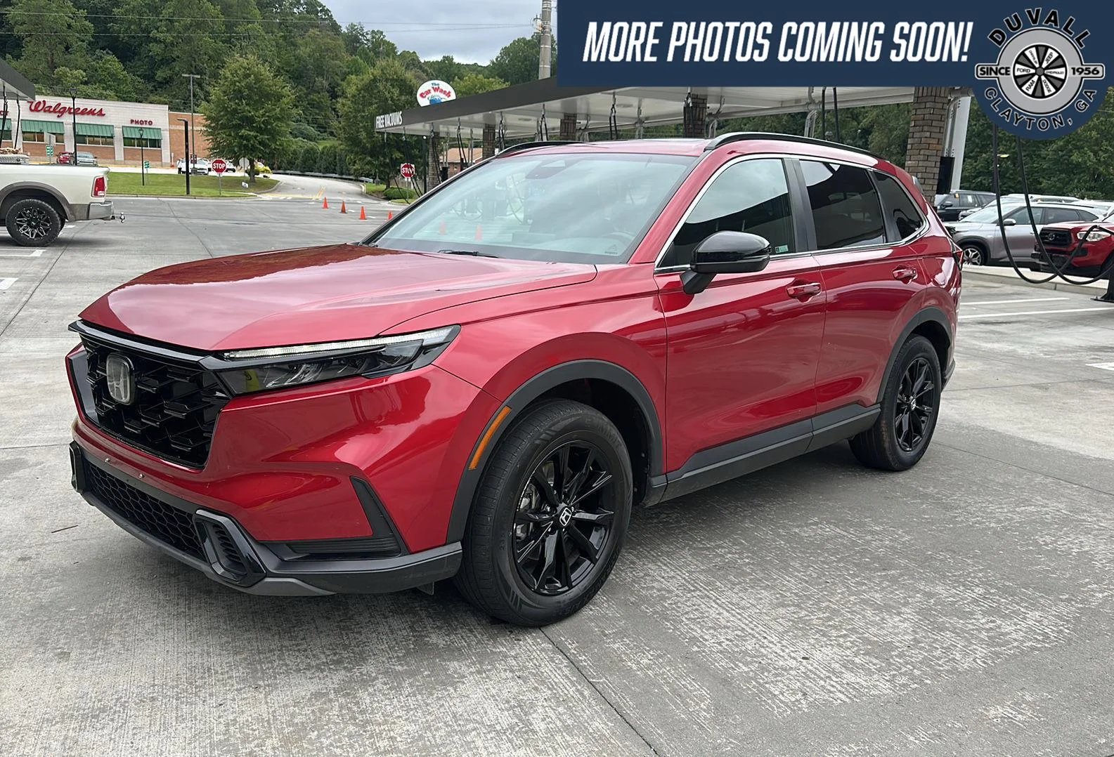 2025 Honda CR-V