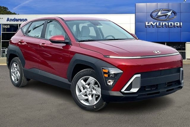 Certified Used 2026 Red Hyundai SE image 2