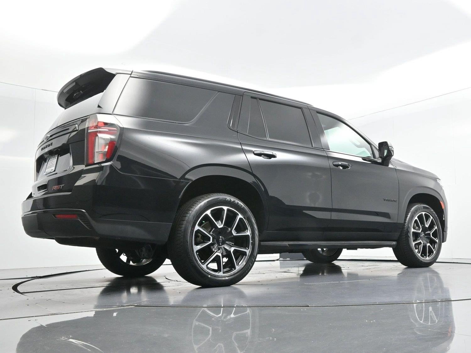 Used 2024 Black Chevrolet RST image 58