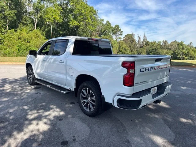 Used 2021 White Chevrolet RST image 5