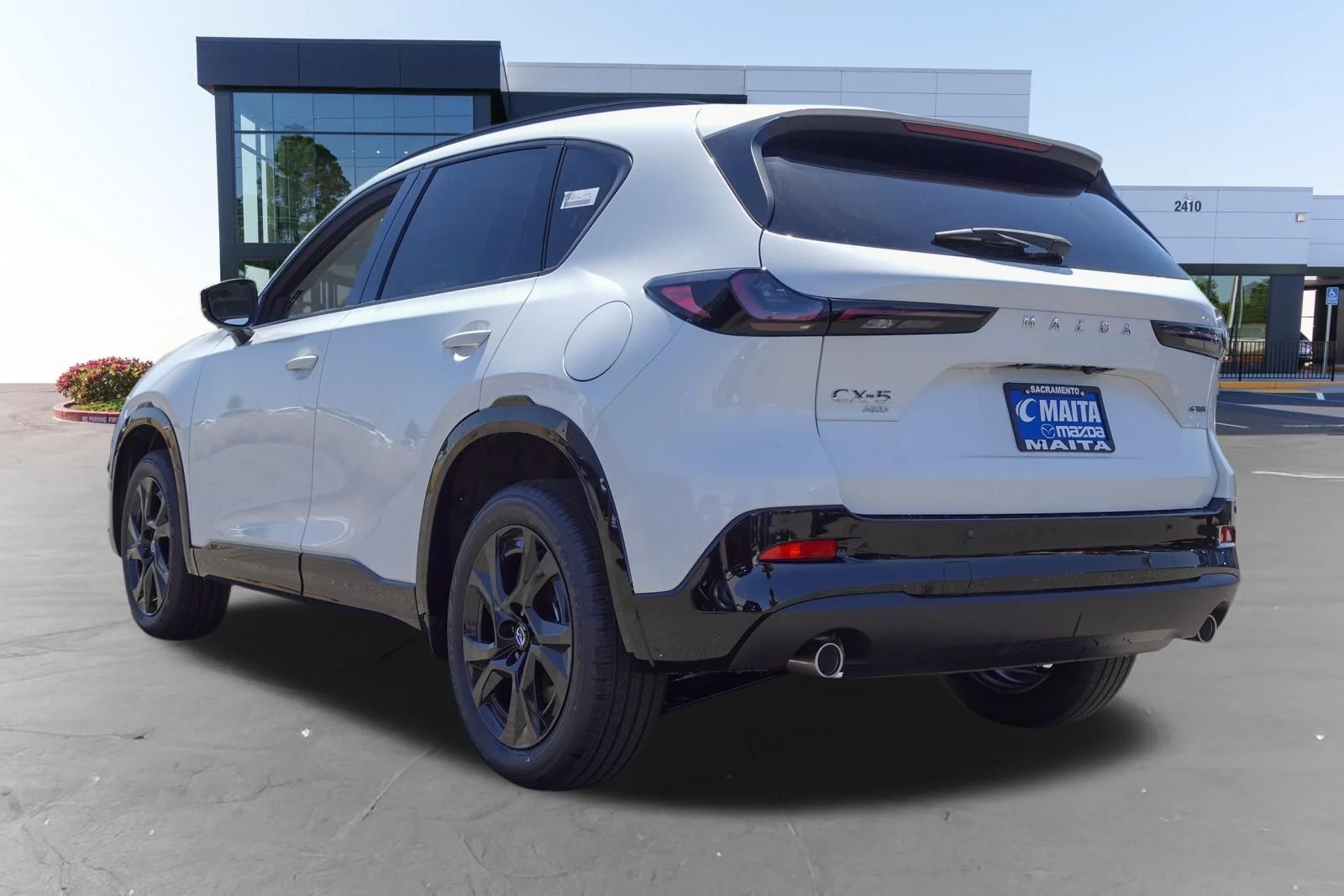 New 2026 Rhodium White Metallic Mazda 2.5 S Premium Plus image 6