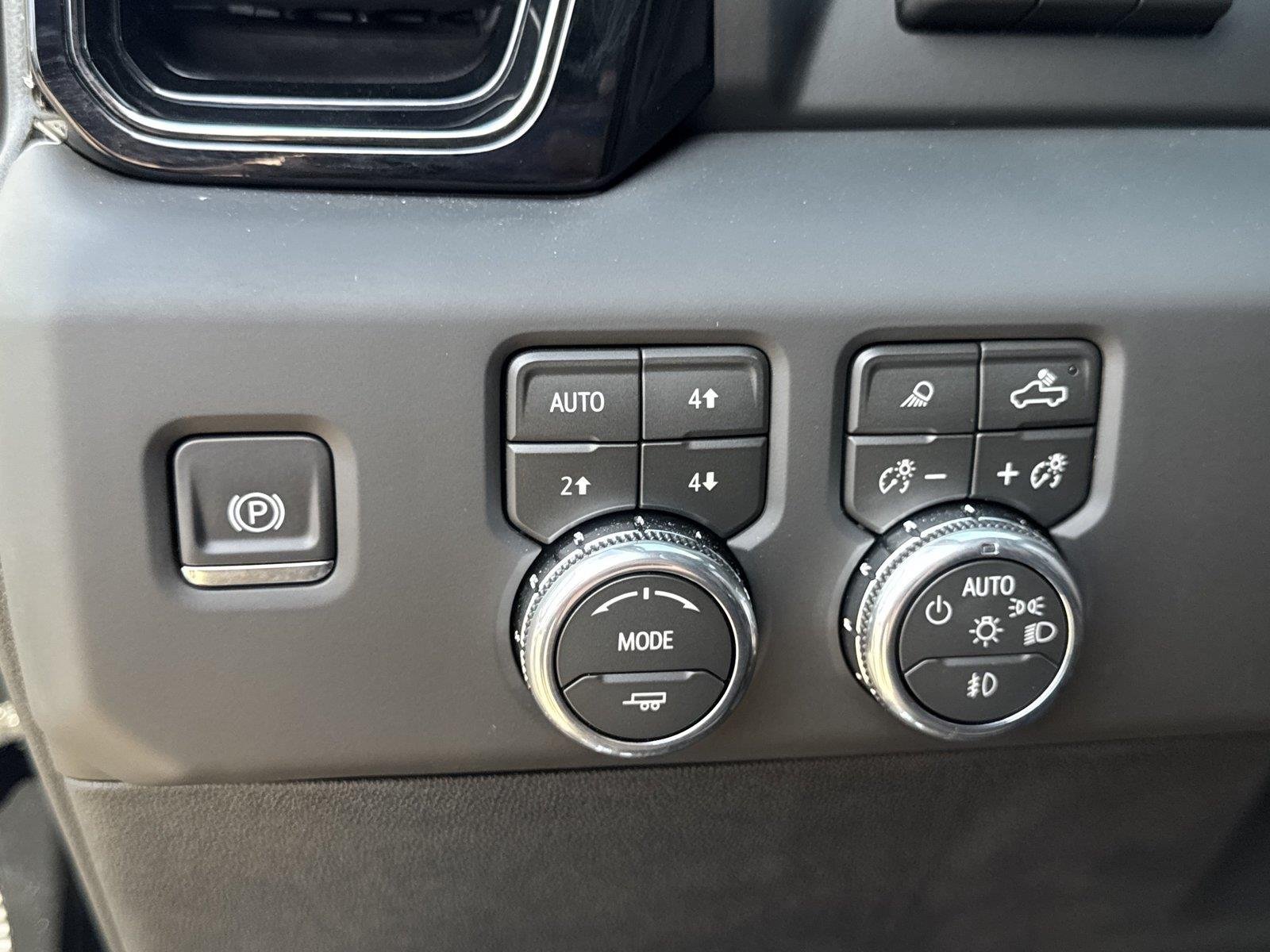 New 2026 Onyx Black GMC AT4 image 20