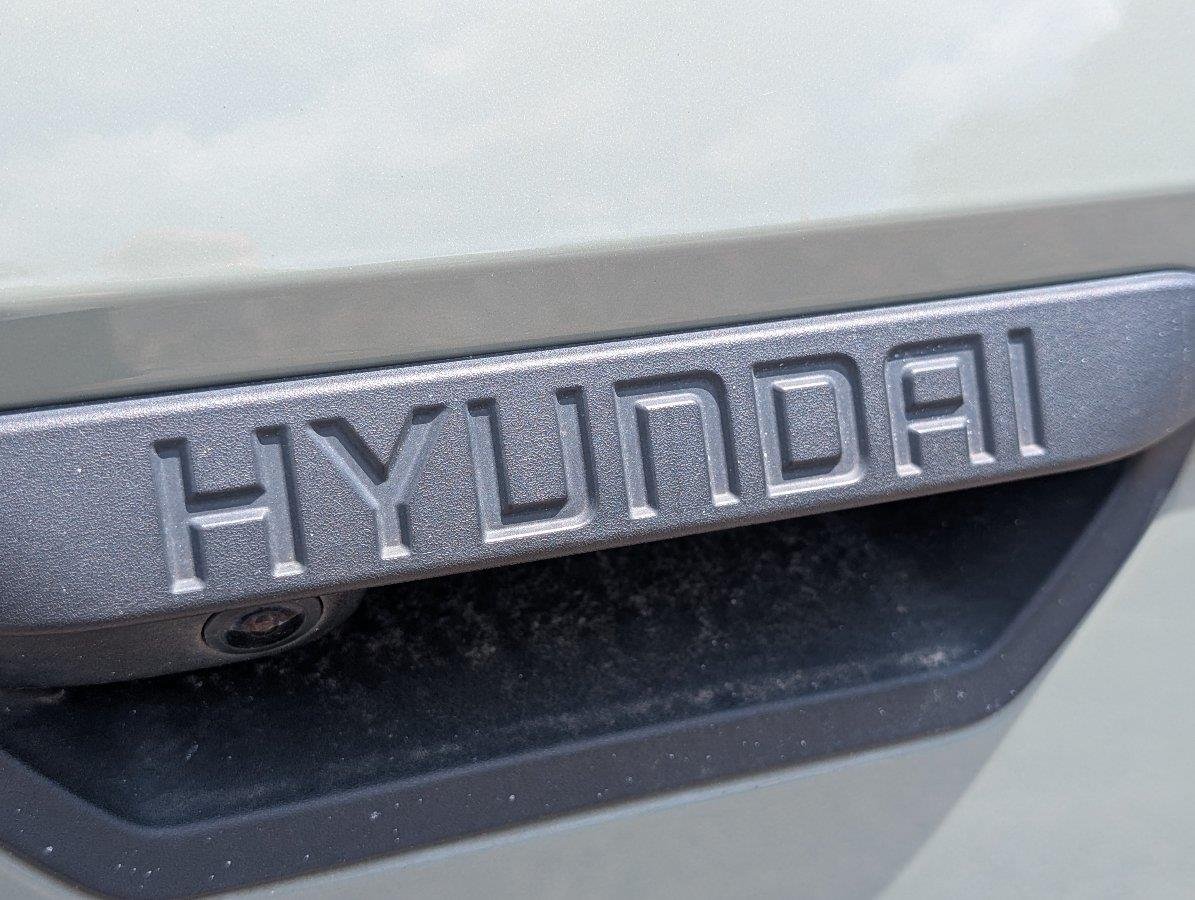 Used 2024 Sage Gray Hyundai SEL image 6