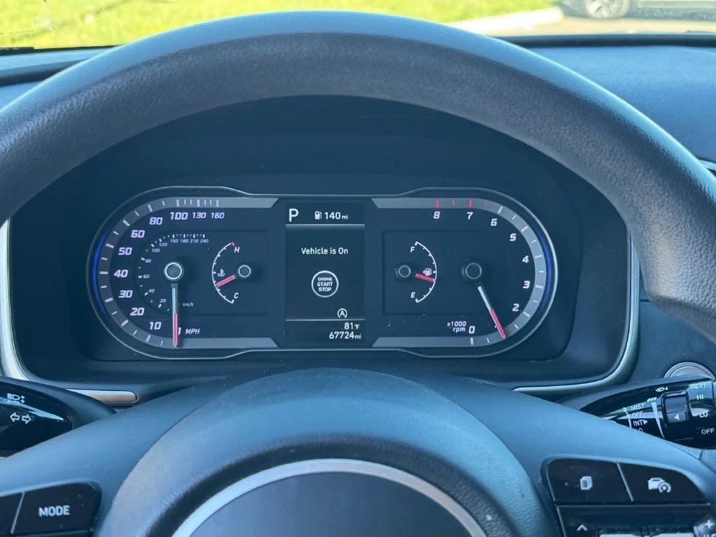 Used 2022 Gray Hyundai SEL image 26
