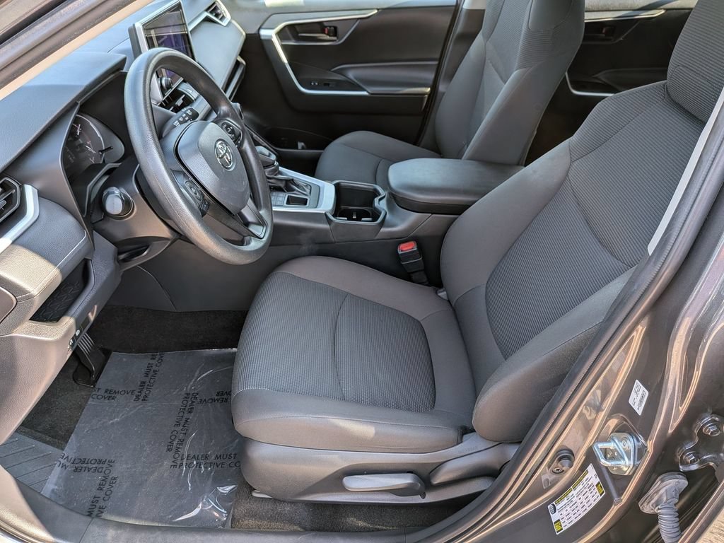 Used 2024 Gray Toyota LE image 15
