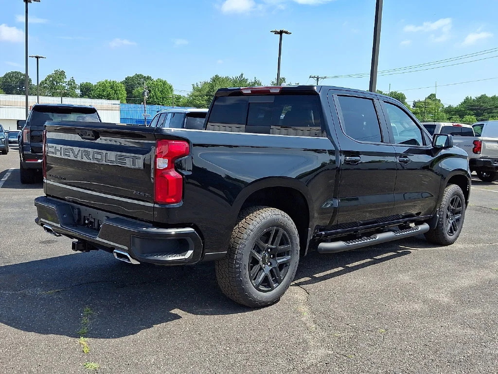 New 2026 Black Chevrolet RST image 8