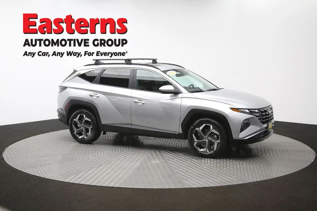 Used 2023 Silver Hyundai SEL image 50