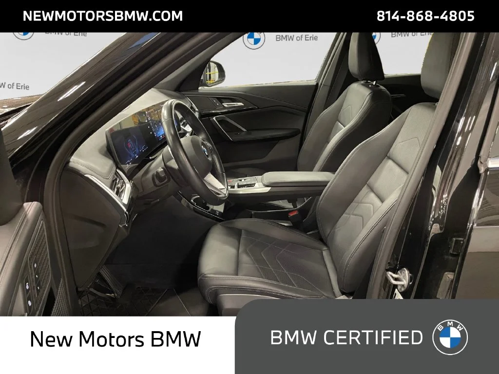 Used 2023 Jet Black BMW xDrive28i image 9