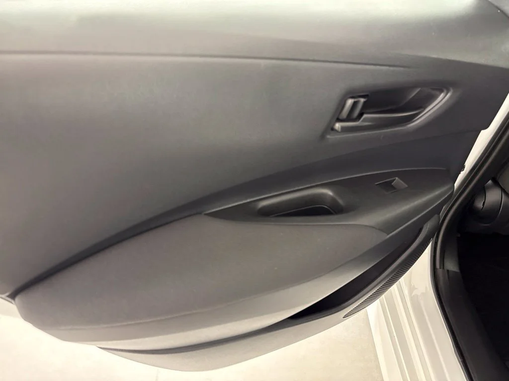 Used 2024 White Toyota LE image 20