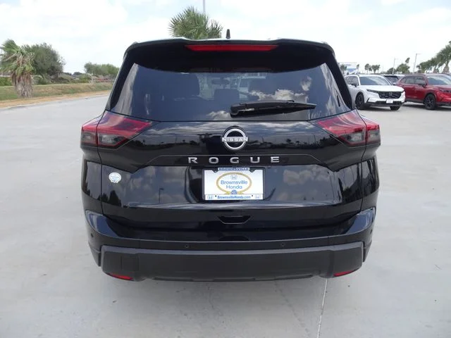 Used 2024 Super Black Nissan S image 5