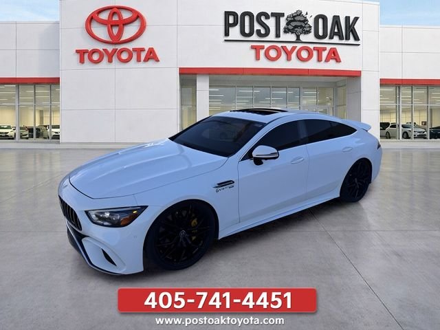 Used 2021 White Mercedes-Benz S image 7