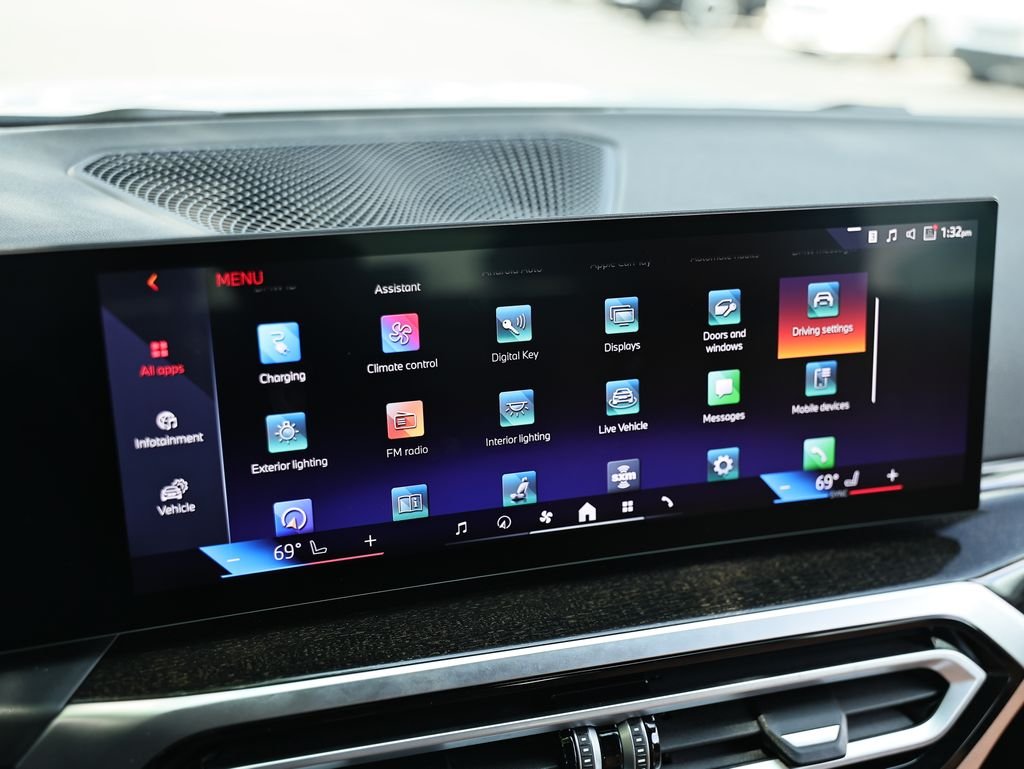 2024 BMW i4 40 - Photo 36