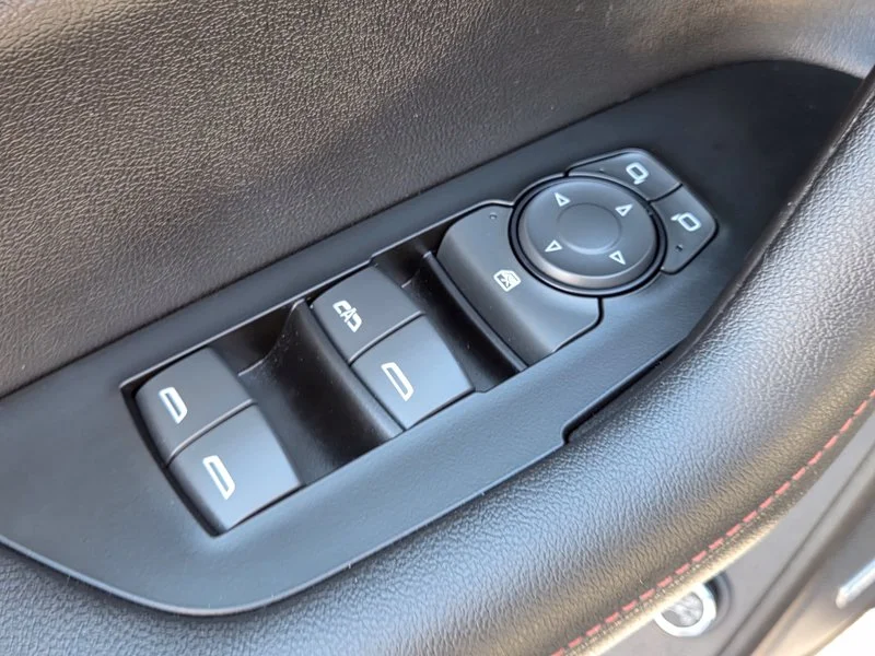Used 2021 Black Chevrolet RS image 24
