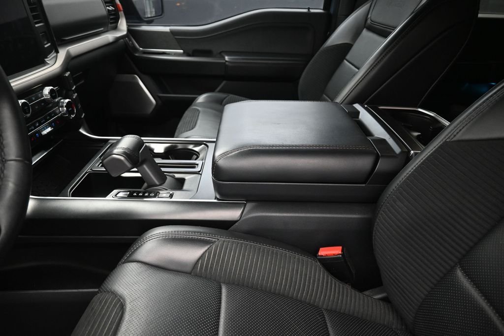 Used 2023 Gray Ford Raptor image 21