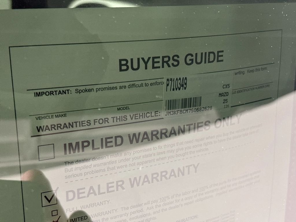 Used 2025 Gray Mazda 2.5 S Carbon Edition image 25