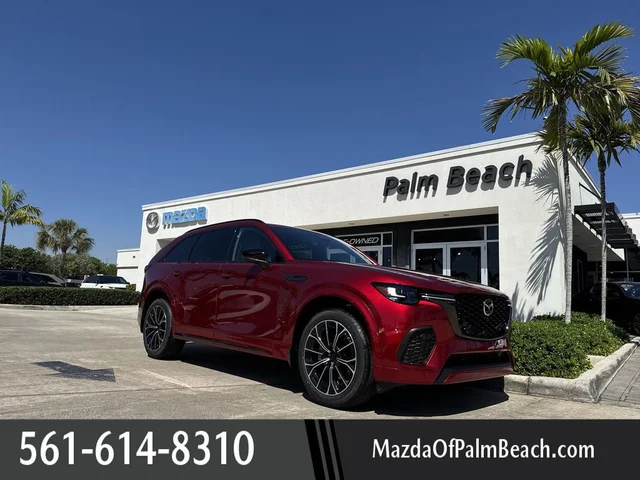 2026 Mazda CX-70 3.3 Turbo S Premium Plus AWD