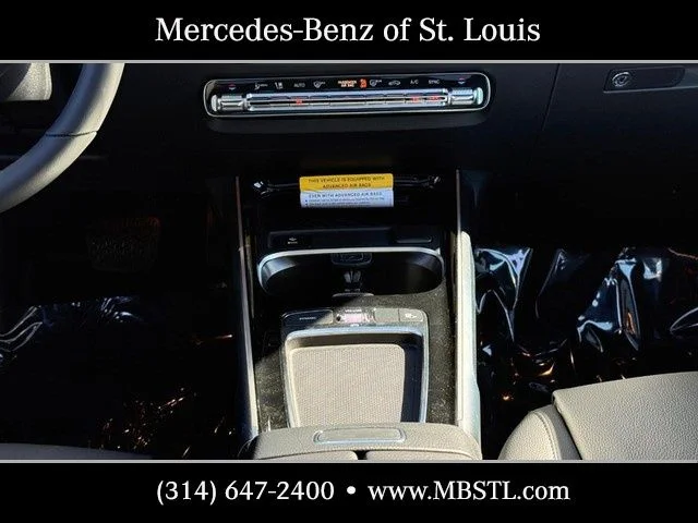 New 2026 Starling Blue Metallic Mercedes-Benz GLB 250 image 12