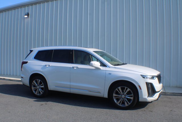 2023 Cadillac XT6 AWD Premium Luxury