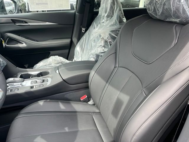 New 2027 MINERAL BLACK INFINITI Luxe AWD image 9