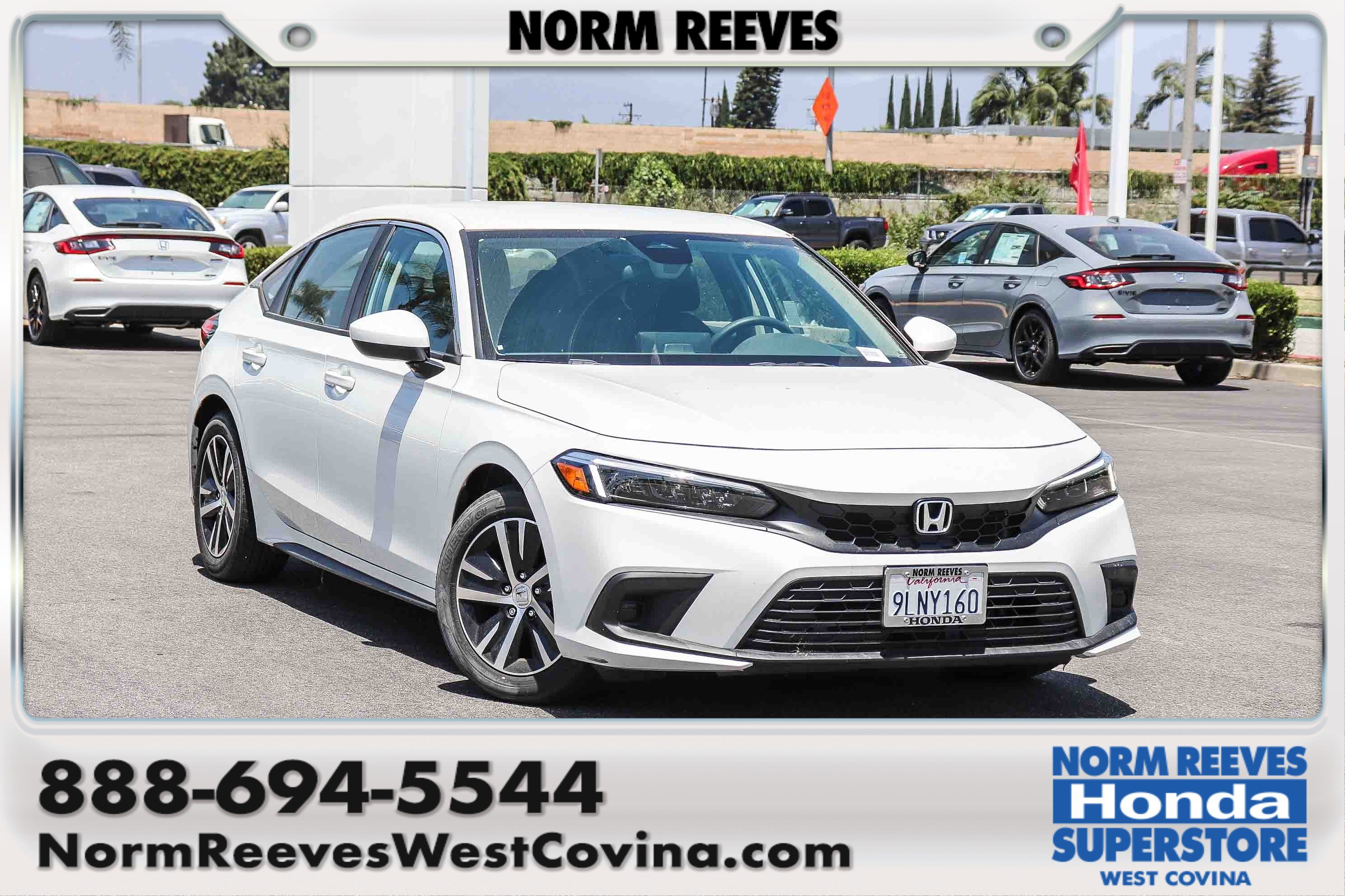 2024 Honda Civic LX CVT's photo